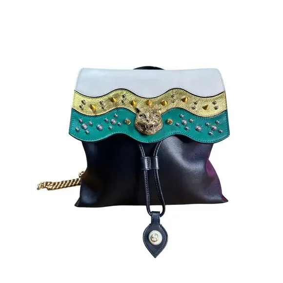 Gucci Animalier Malin backpack - Picture 1 of 11